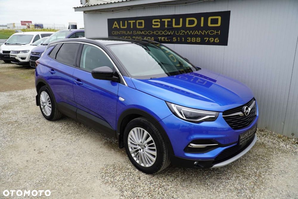 Opel Grandland X 1.5 D Start/Stop Ultimate - 39