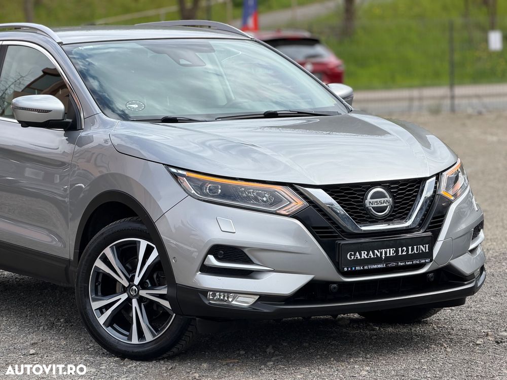 Nissan Qashqai 1.5 DCI DCT TEKNA+ - 12