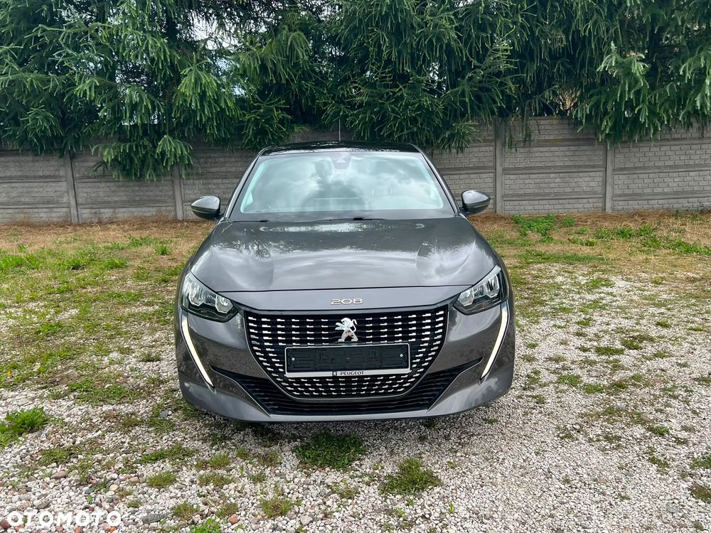 Peugeot 208 PureTech 110 Stop & Start Allure - 2