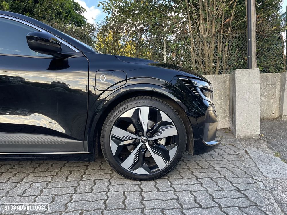 Renault Mégane E-Tech EV60 220hp optimum charge Techno - 12
