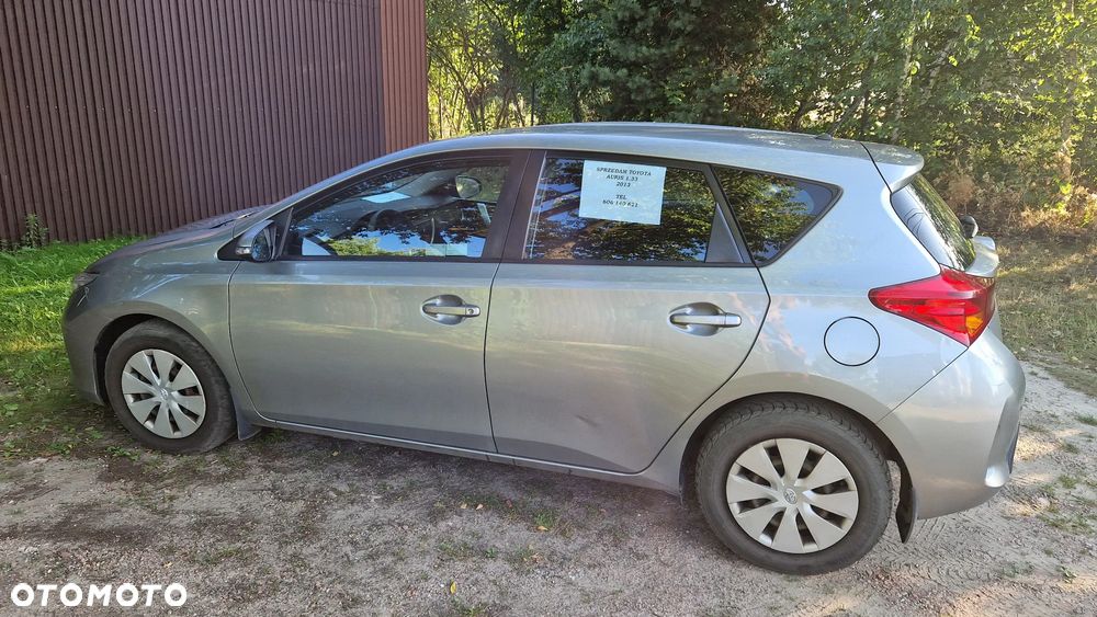 Toyota Auris 1.33 VVT-i Life Comfort - 6