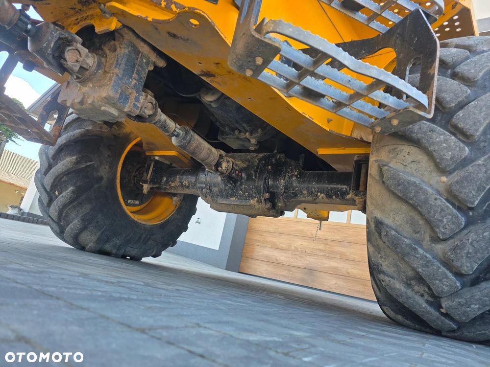 JCB Wozidło JCB 9T -1 sprowadzone w oryginale ładne zadbane 6T wszystko sprawne 3T thwaites 1 właściciel serwis - 12