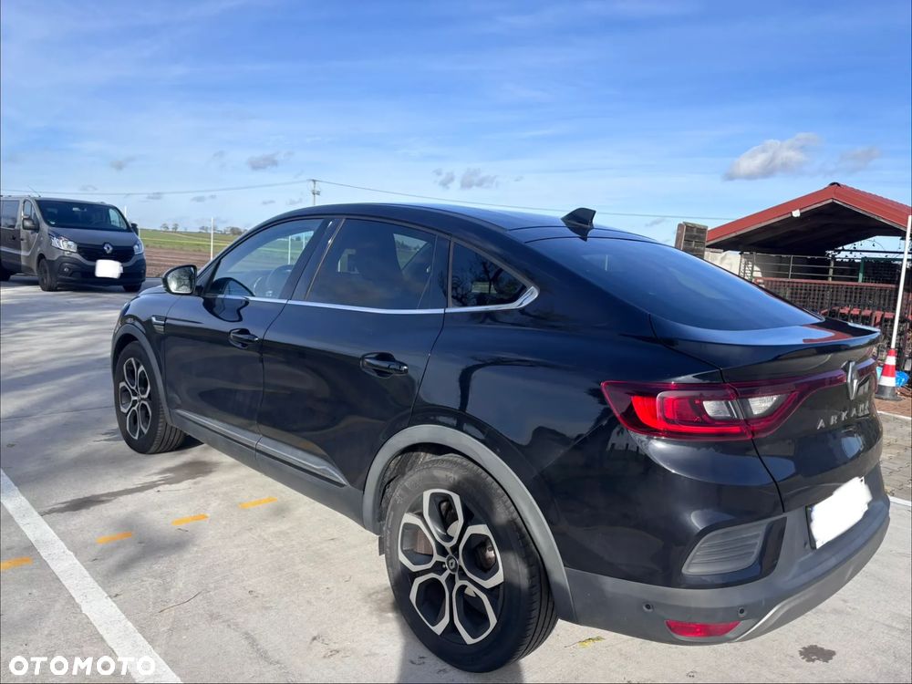 Renault Arkana 1.3 TCe mHEV Intens EDC - 8