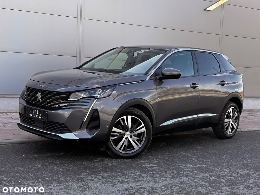 Peugeot 3008 BlueHDi 130 Stop & Start EAT8 Allure Business-Paket - 13