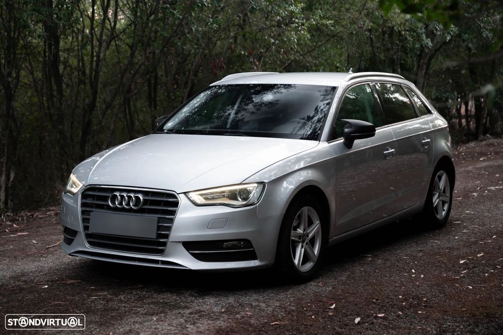Audi A3 Sportback 1.6 TDI (clean diesel) Attraction - 24