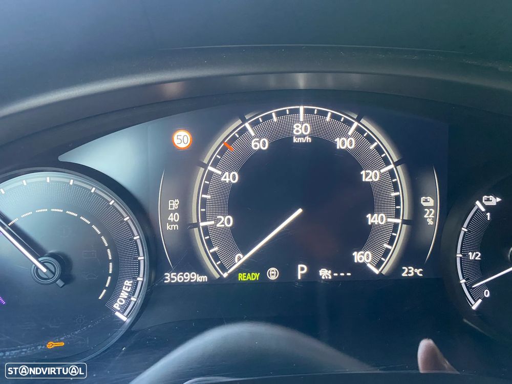Mazda MX-30 e-SKYACTIV - 36