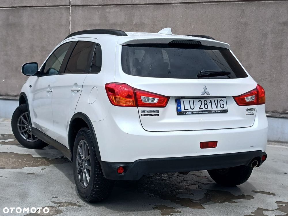 Mitsubishi ASX 1.6 2WD Diamant Edition+ - 9