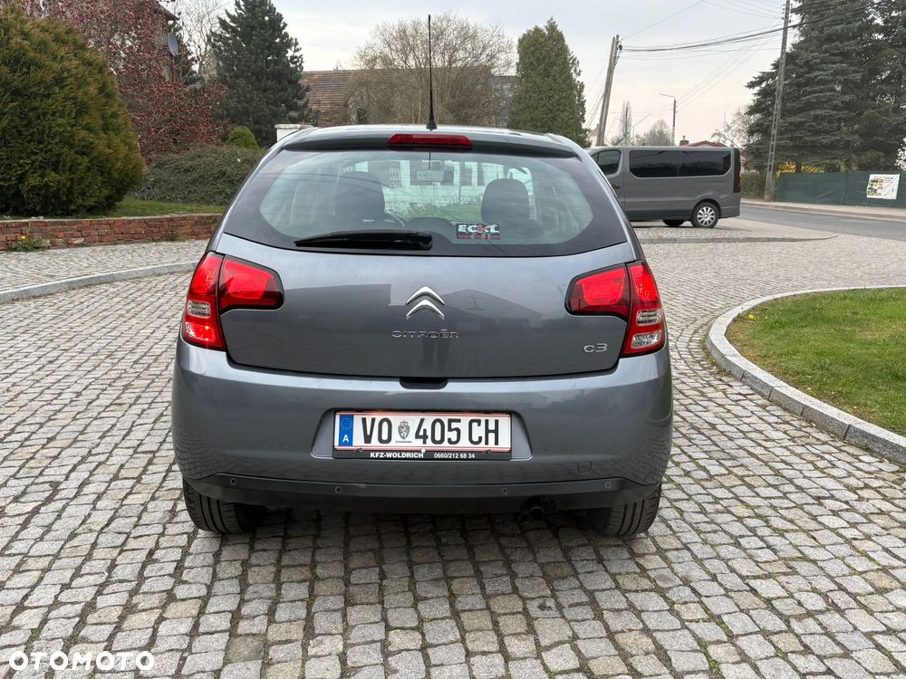Citroën C3 1.4 Exclusive - 8