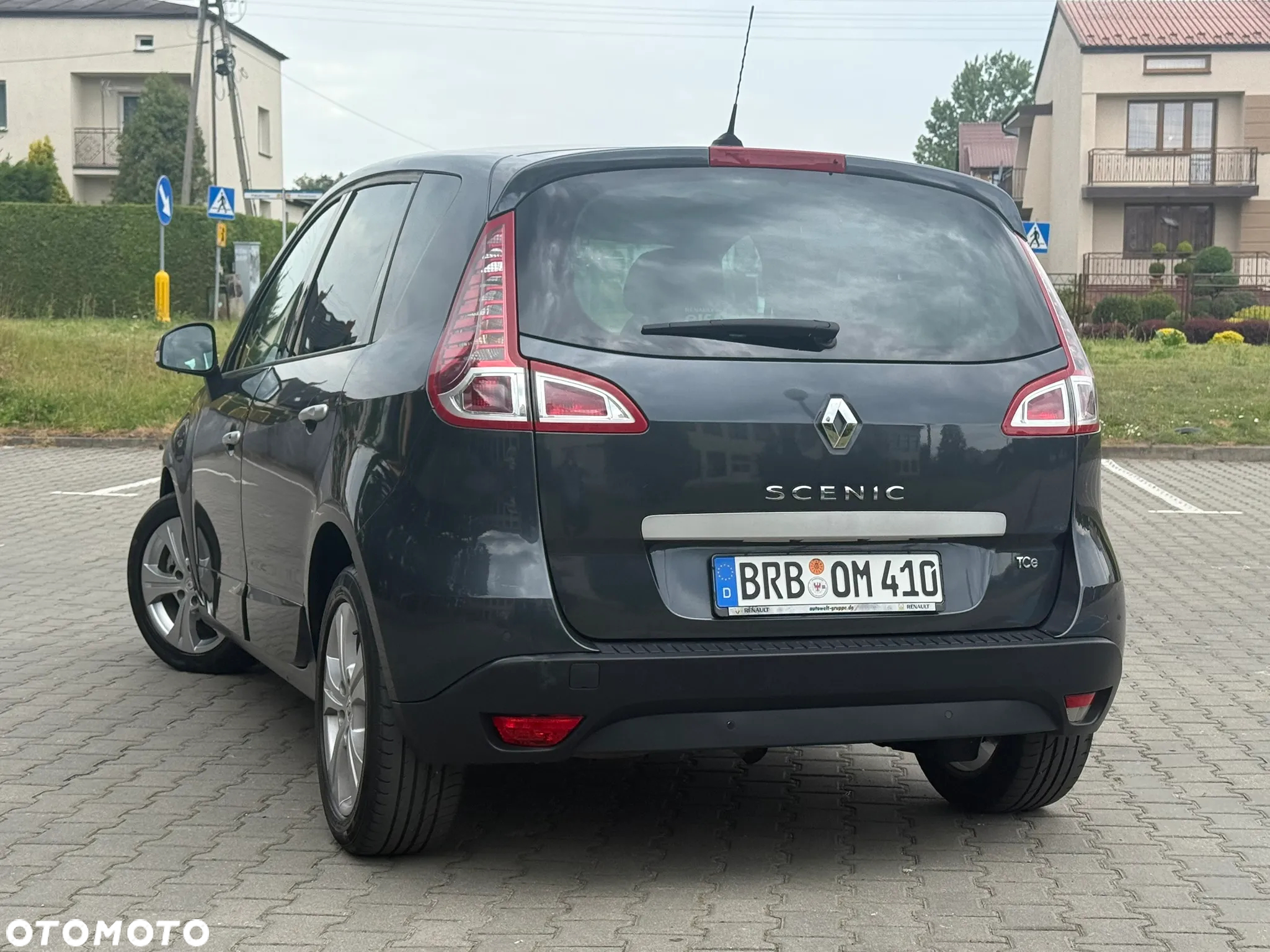 Renault Scenic TCe 130 Dynamique - 35