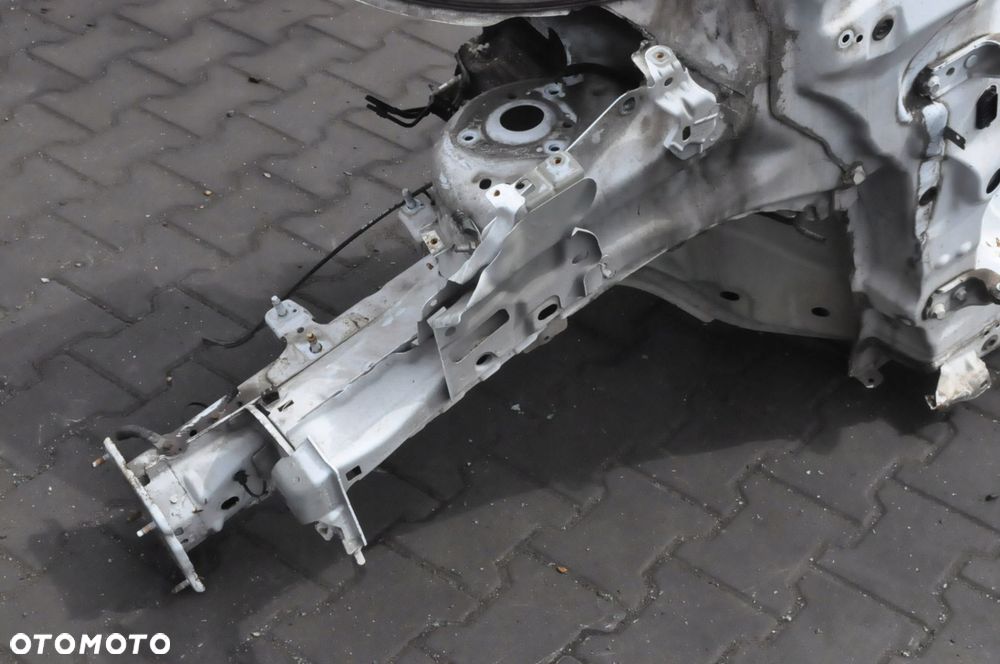 FORD TRANSIT TOURNEO CONNECT II MK2 ĆWIARTKA PODŁUŻNICA LEWY PRZÓD - 7