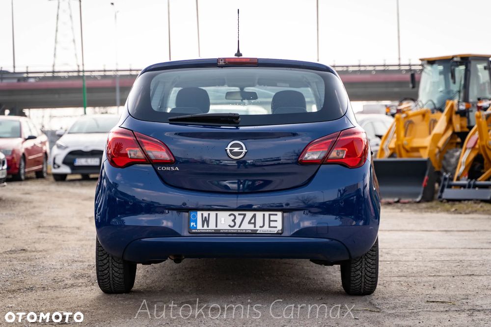 Opel Corsa 1.4 Enjoy - 8