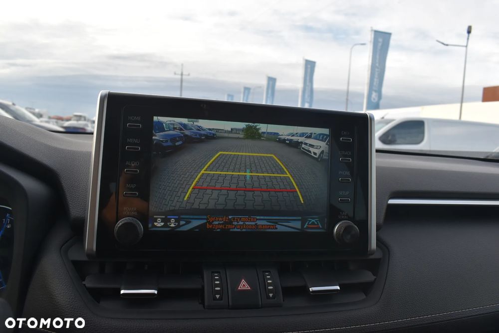 Toyota RAV4 2.5 Hybrid Comfort 4x2 - 31