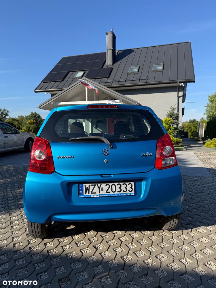 Suzuki Alto 1.0 Classic - 5