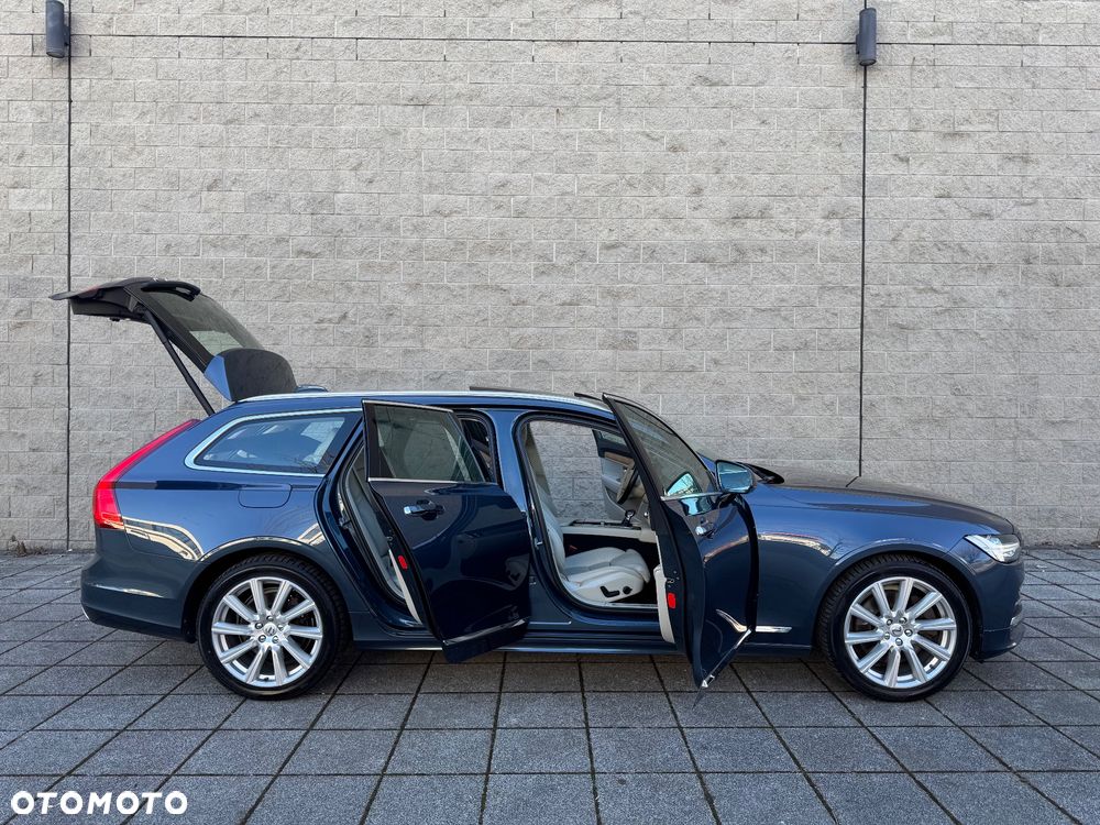 Volvo V90 D4 SCR AWD Inscription - 37