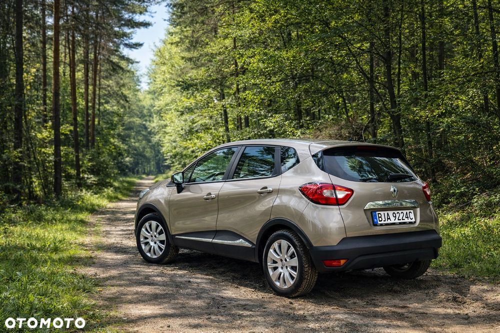 Renault Captur 1.2 TCe Intens EDC - 1