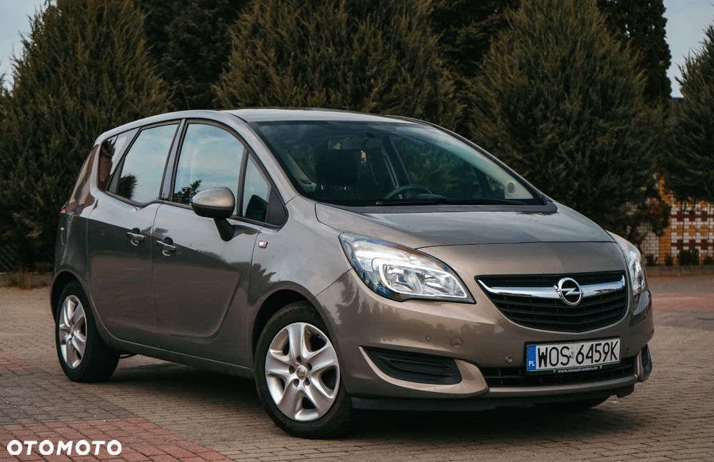 Opel Meriva 1.4 Ecoflex Start/Stop Innovation - 3
