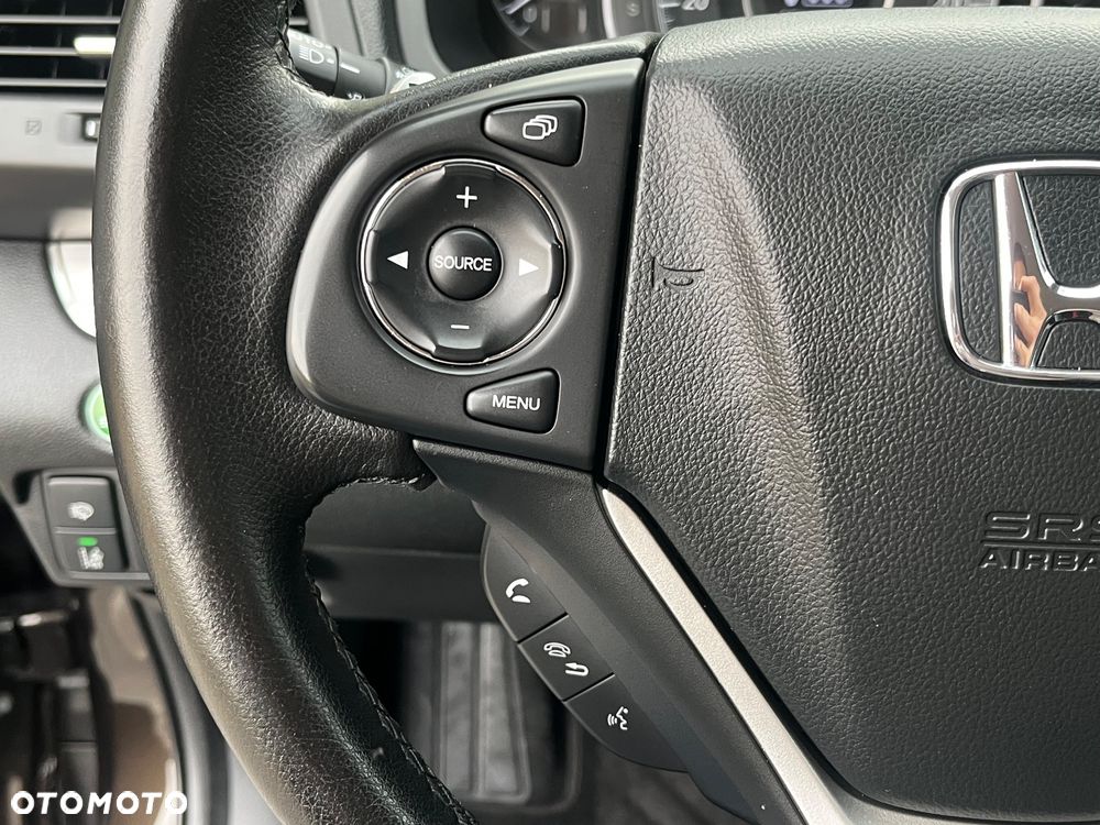 Honda CR-V 2.0i-VTEC 4WD Automatik Executive - 21