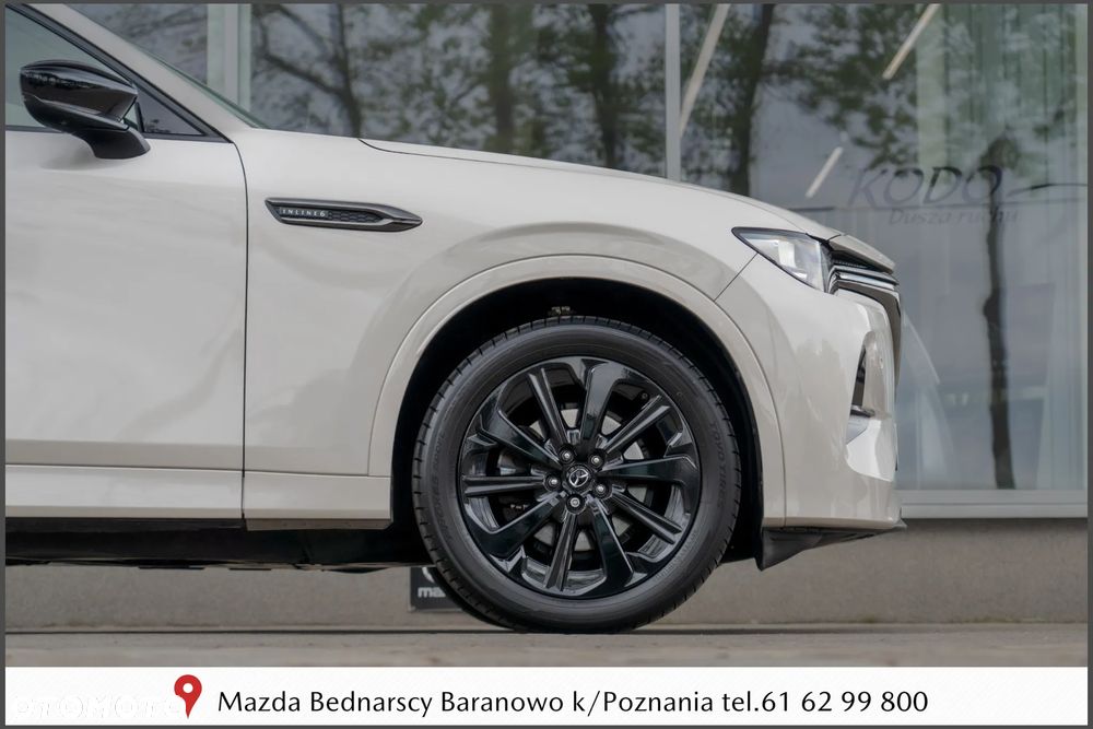 Mazda CX-60 3.3 D mHEV Homura - 13