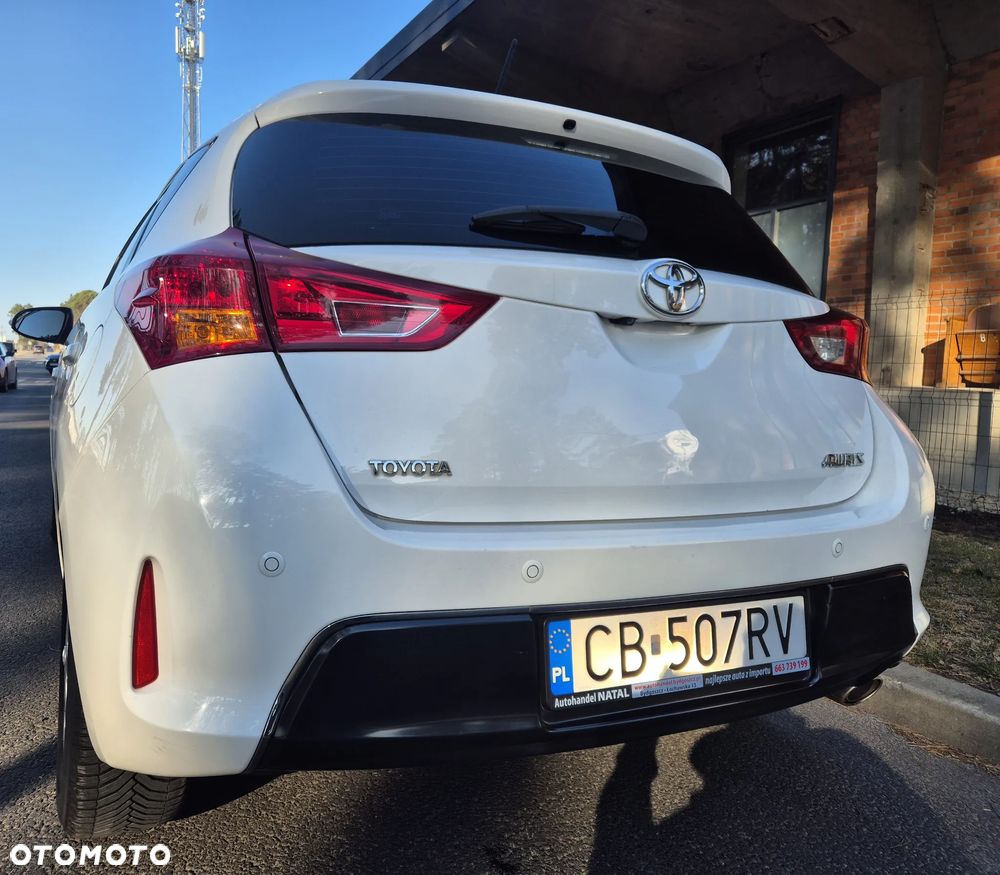 Toyota Auris 2.0 D-4D Comfort - 31