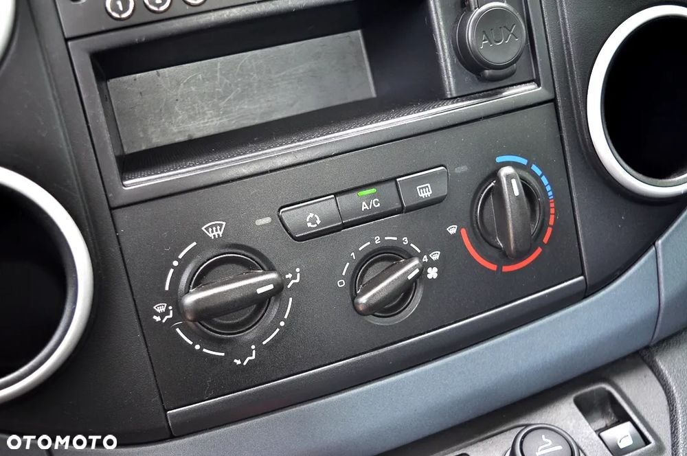 Peugeot Partner 1.6 VTC - 21