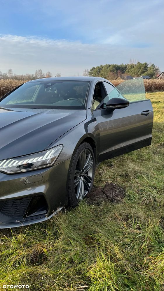 Audi A7 Sportback 45 TFSI Quattro S tronic - 3