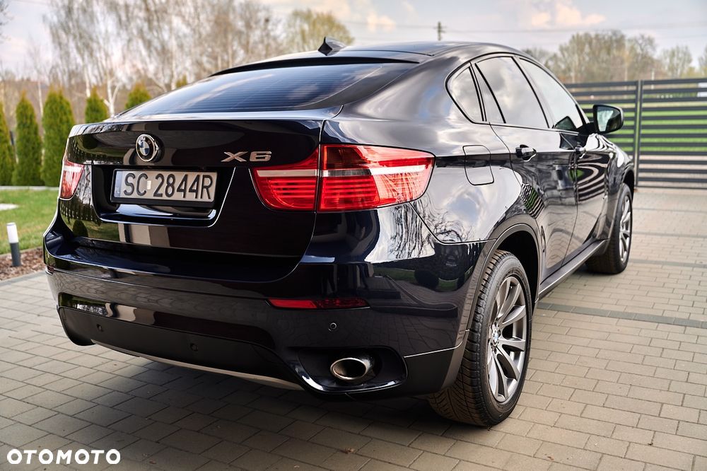 BMW X6 40d xDrive - 12