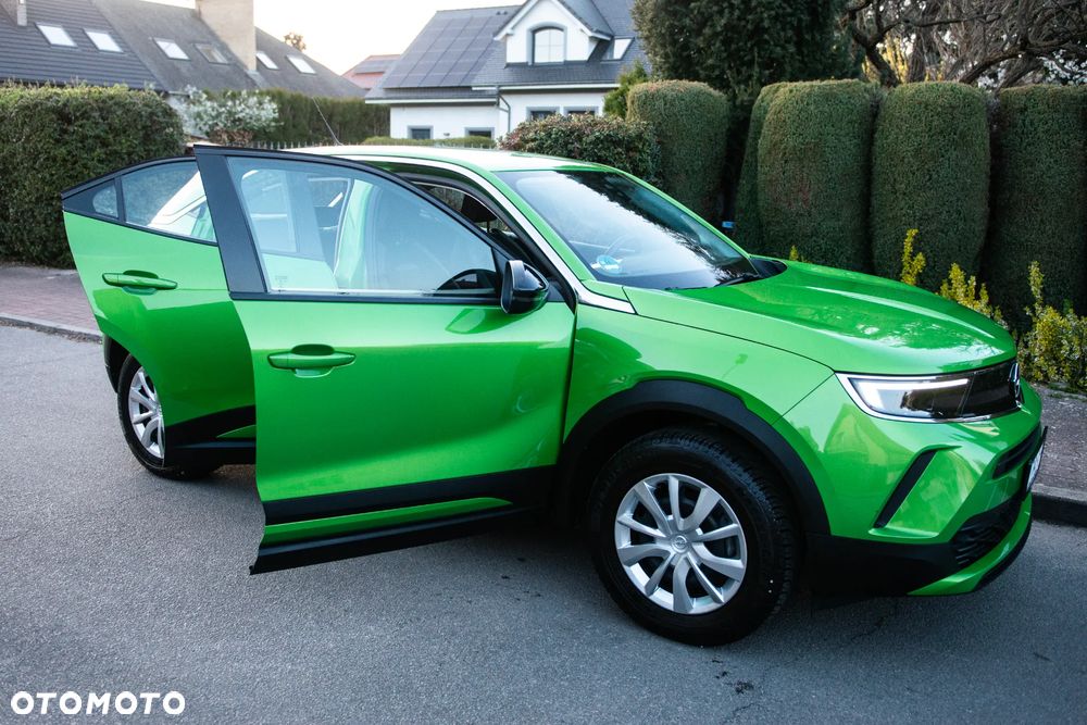 Opel Mokka 1.2 DI Turbo Elegance - 7