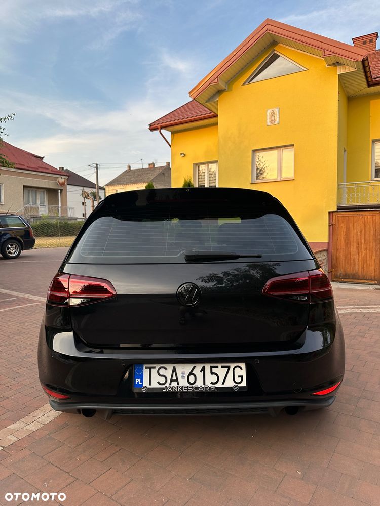 Volkswagen Golf 2.0 TSI BMT GTI DSG - 5