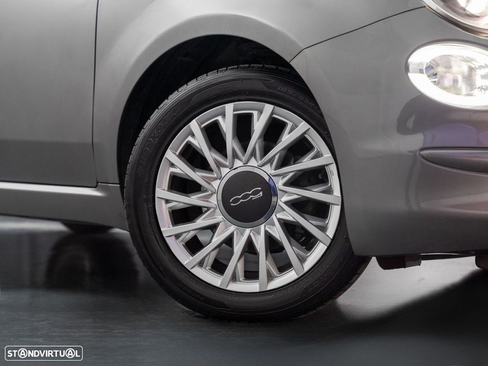 Fiat 500 1.2 Lounge MTA - 9