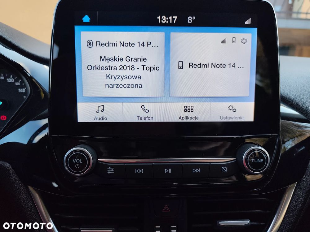 Ford Fiesta 1.0 EcoBoost GPF Active 2 ASS - 26