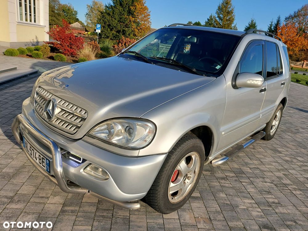 Mercedes-Benz ML - 1
