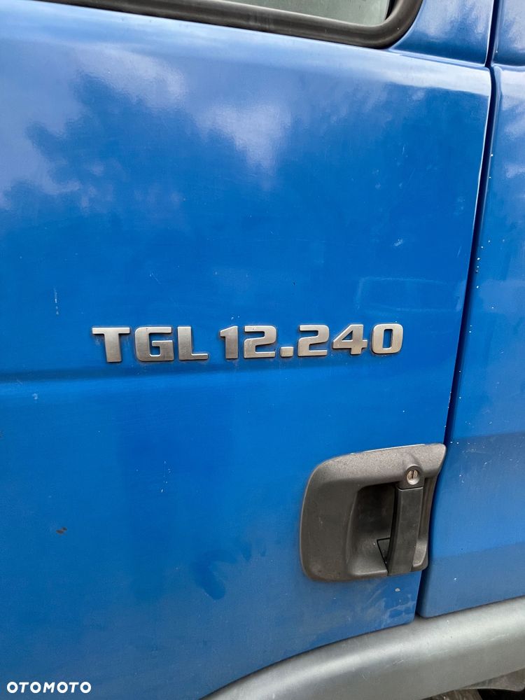 MAN TGL 12.240 - 5