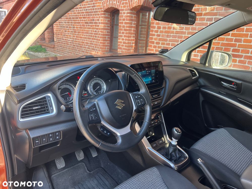 Suzuki SX4 S-Cross 1.4 Boosterjet Hybrid Comfort - 7