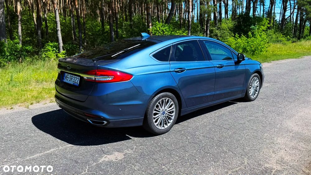 Ford Mondeo 2.0 EcoBlue Titanium - 5