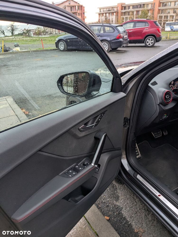 Audi SQ2 TFSI quattro S tronic - 8