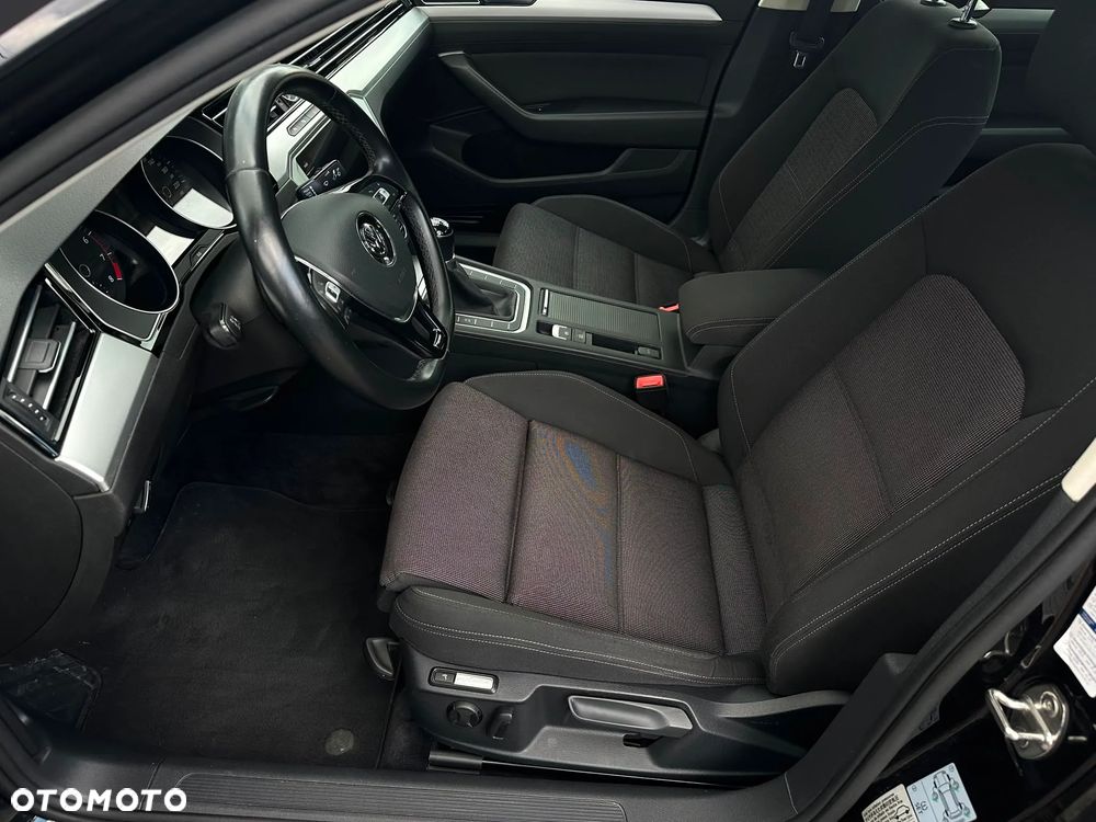 Volkswagen Passat 1.4 TSI ACT (BlueMotion Technology) Comfortline - 7