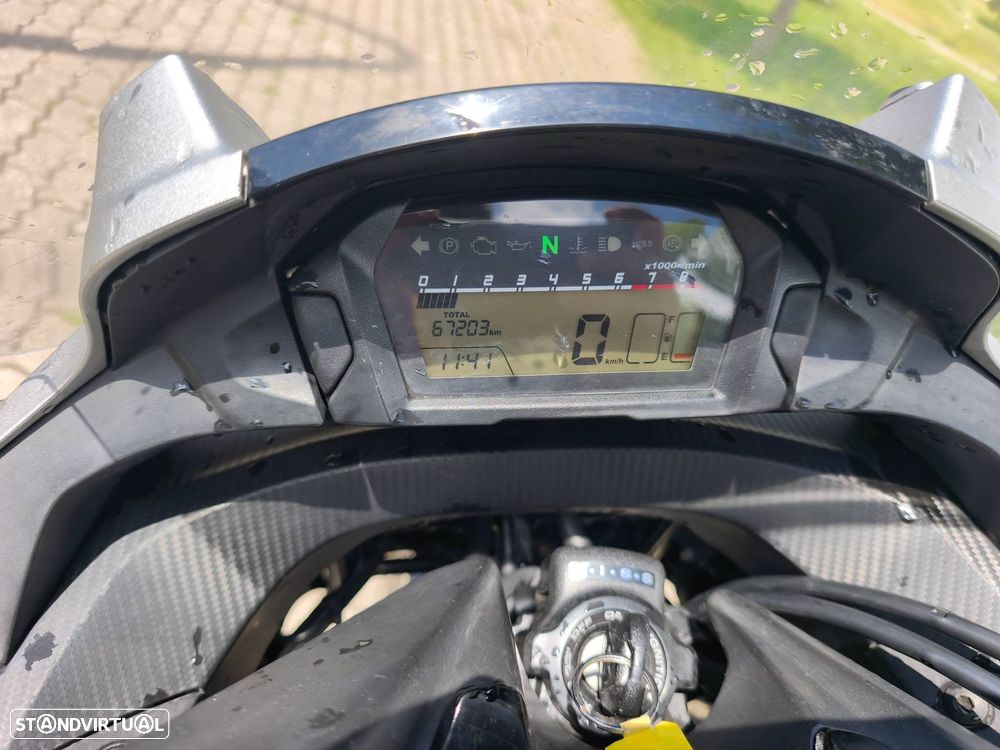 Honda Integra 750 - 11