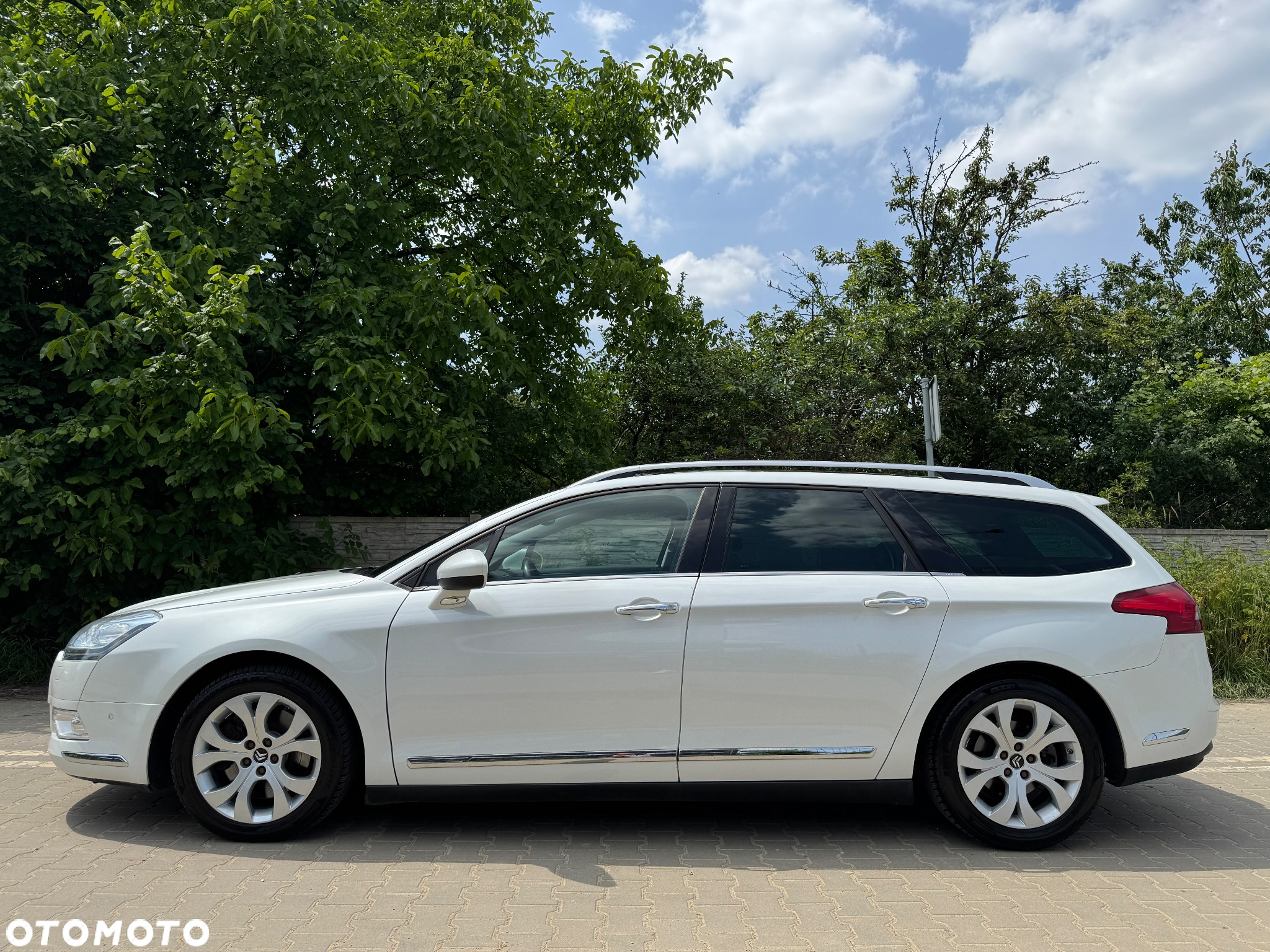 Citroën C5 3.0 HDi V6 Exclusive Equilibre Navi - 8