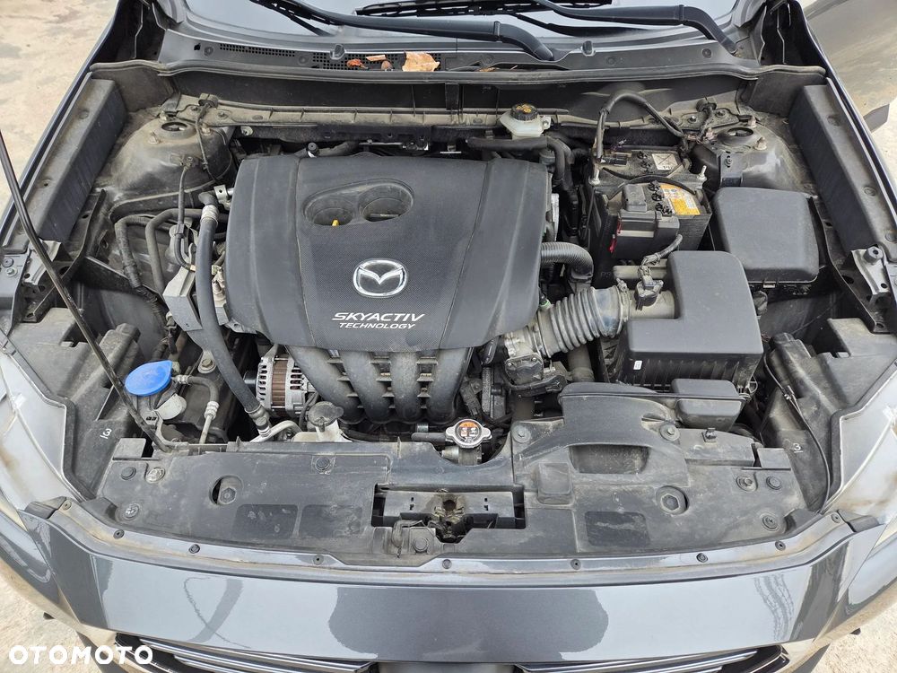 Mazda CX-3 2.0 SkyEnergy - 17