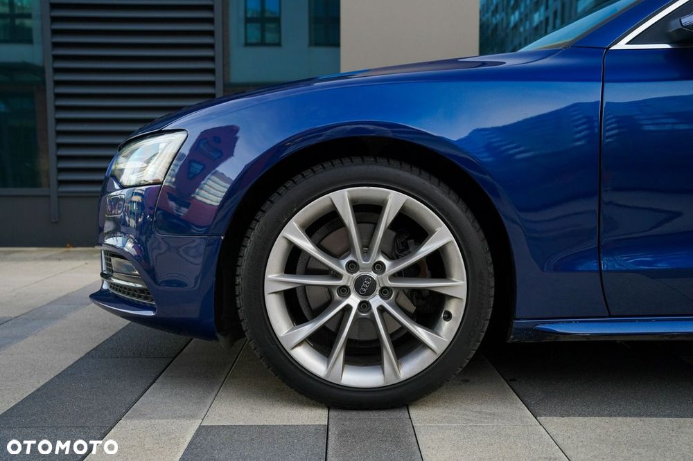 Audi A5 Sportback - 33
