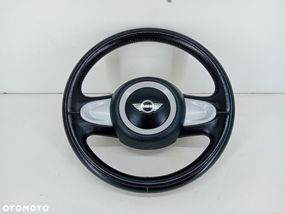 KIEROWNICA Z PODUSZKĄ MINI R56 - 1