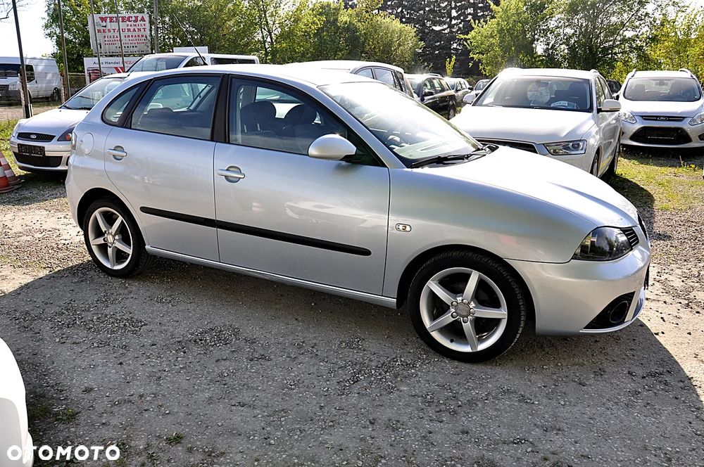 Seat Ibiza 1.4 16V Comfort Edition - 5