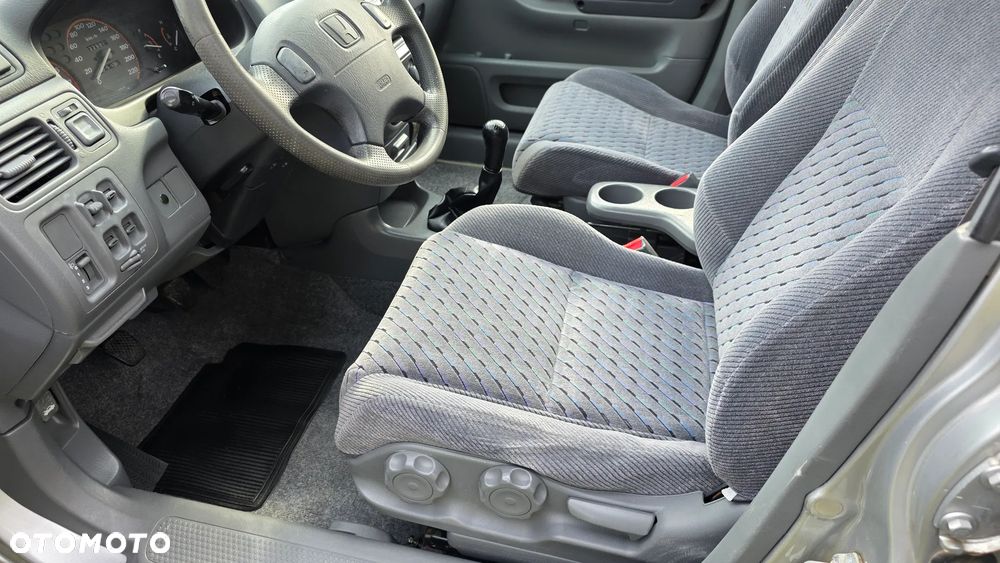 Honda CR-V 2.0 L 4WD - 14