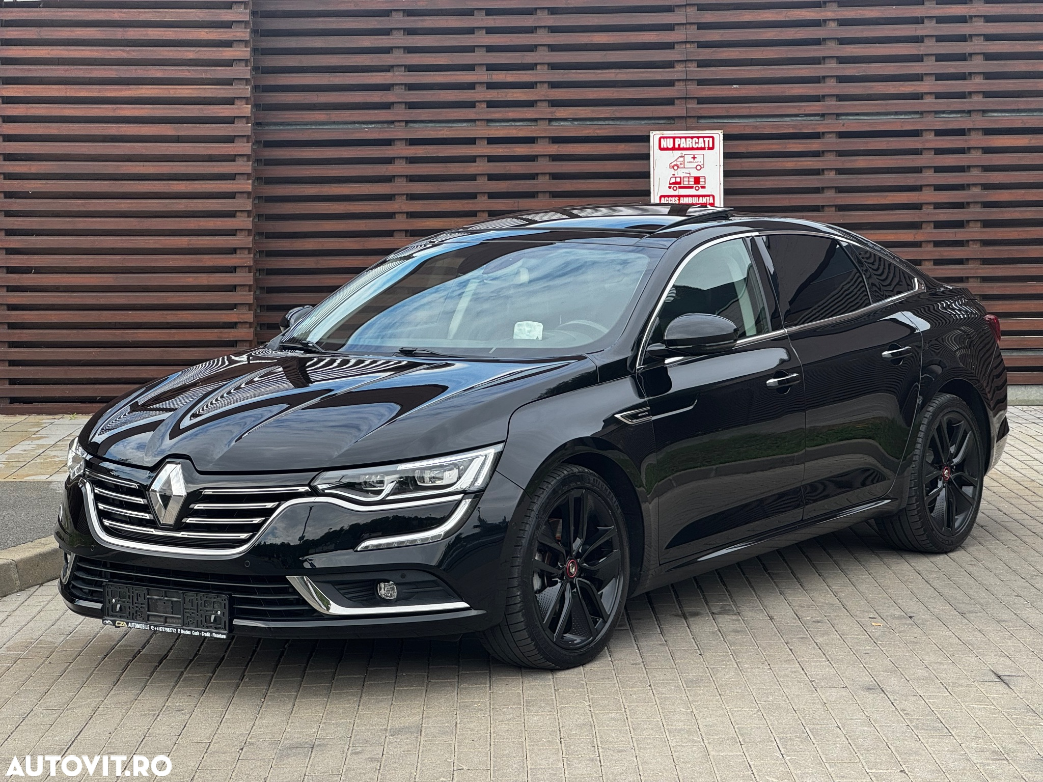 Renault Talisman Blue dCi 200 EDC INITIALE PARIS - 3