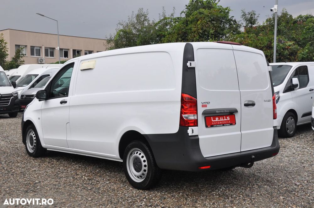 Mercedes-Benz Mercedes-Benz Vito 114 L2H1 Van Automat - 6