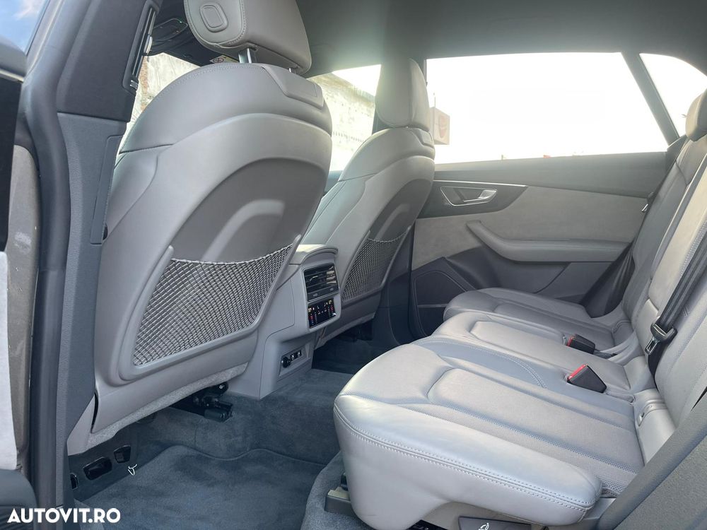 Audi Q8 SUV TDI quattro 210 kW tiptronic - 29