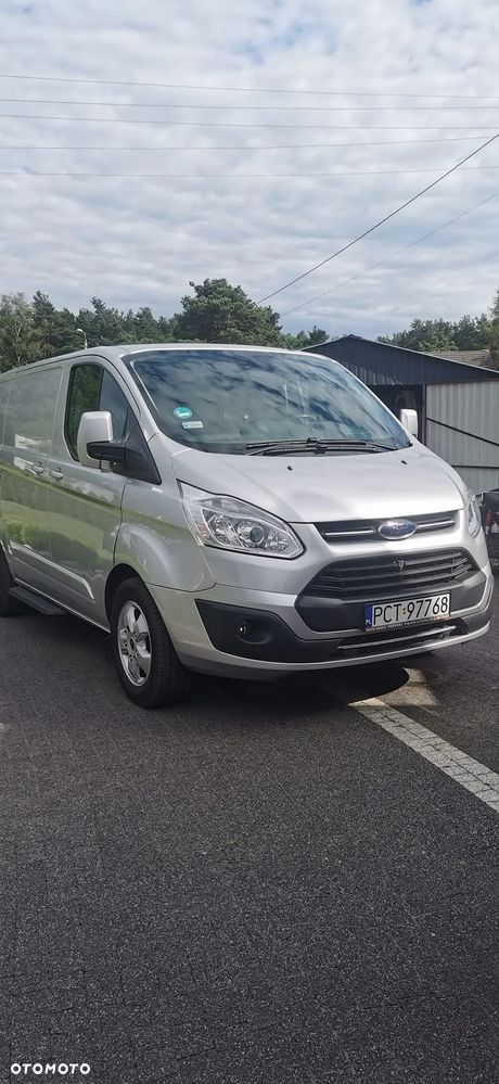 Ford Transit Custom - 7
