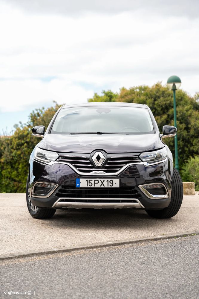 Renault Espace 1.6 dCi Initiale Paris EDC - 7