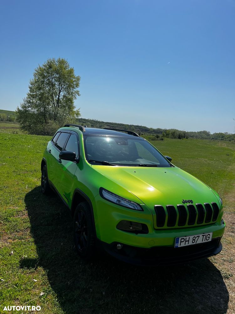 Jeep Cherokee 2.0 Multijet Active Drive II Automatik Limited - 2