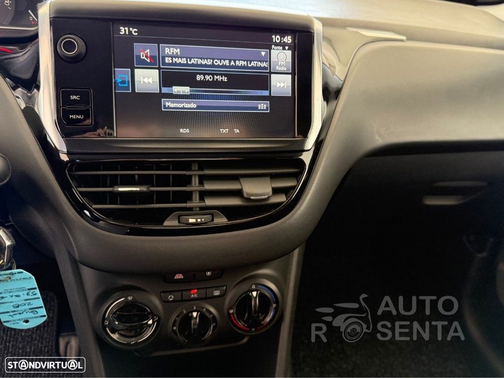 Peugeot 208 1.2 PureTech Allure - 14